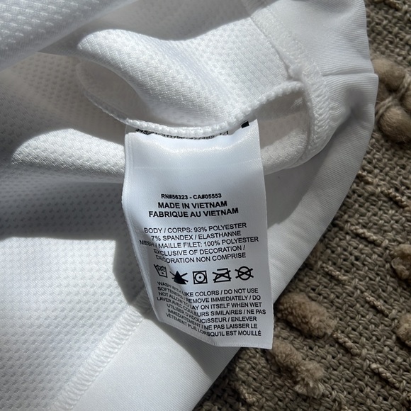 Womens Oversized Fit NikePro Hoodie - Picture 5 of 8